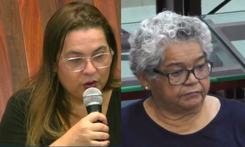 caso joyce irma relata