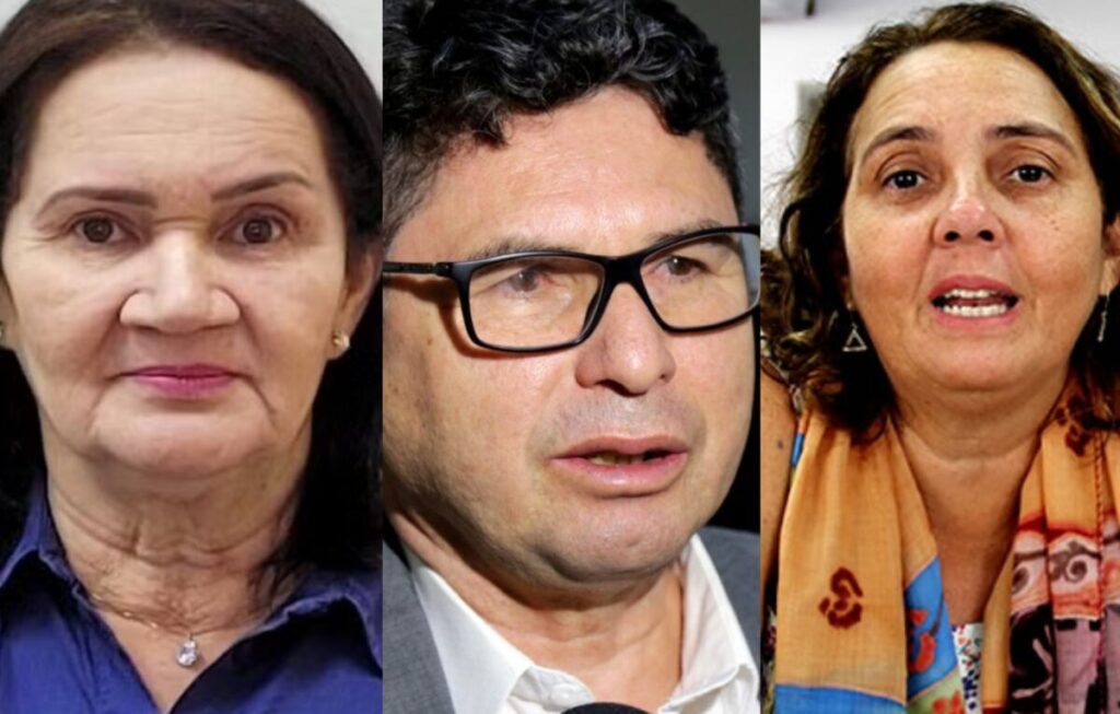 conselheiros do tce apoiam