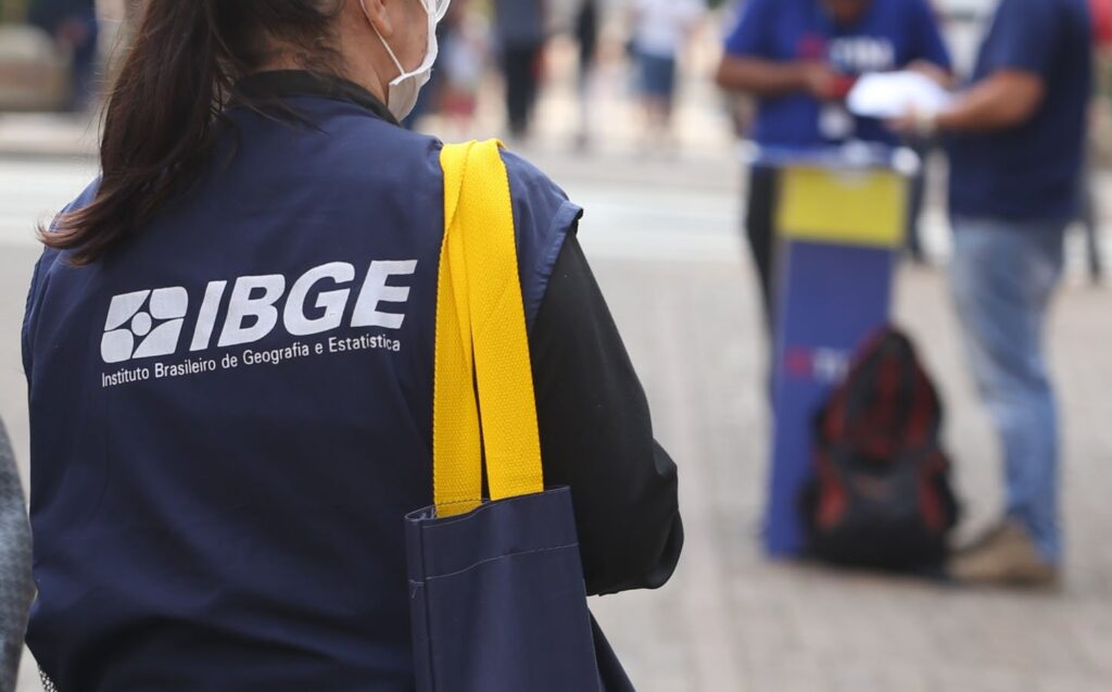 ibge lanca processo seletivo
