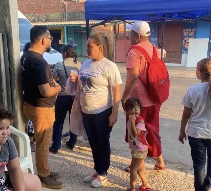 Igreja Batista Moriá Oferece Atendimento Gratuito à Comunidade de Rio Branco igreja batista moria oferece