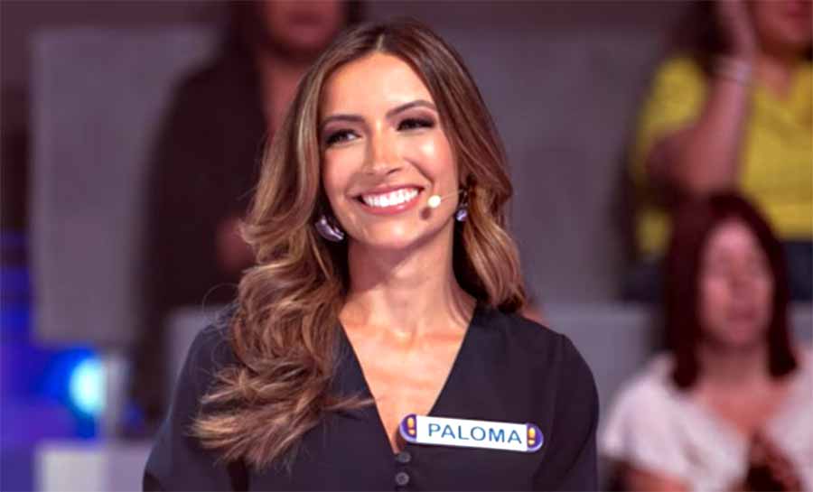 Paloma Poeta Comemora Vitória no Acerte ou Caia e Revela Destino do Prêmio Imagem do artigo