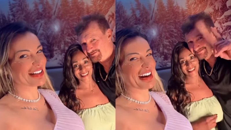 Chocante: Andressa Urach Revela Filme Adulto com o Pai e Ex-Sogra Imagem do artigo