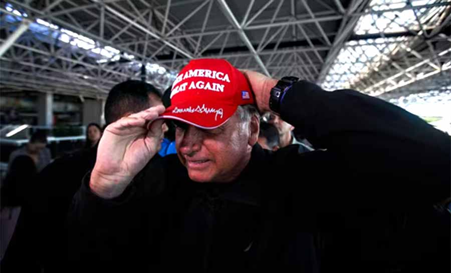 Bolsonaristas Celebram Ataques de Trump ao Brasil: Entenda o Contexto Imagem do artigo
