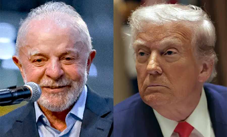 Lula e Trump: Comparações Injustas e Reducionistas Imagem do artigo