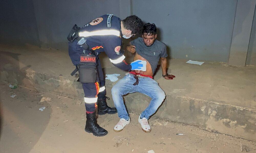 Manobrista Esfaqueado pela Esposa em Rio Branco: Caso Chocante no Bairro Seis de Agosto Imagem do artigo