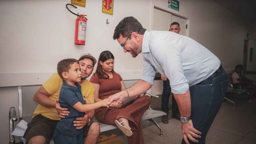 Gladson Cameli Reitera Compromisso com Saúde no Alto Acre e Promete Regionalização do Hospital de Brasileia até Agosto Imagem do artigo