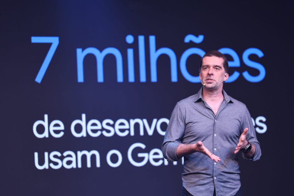 Guerra Por Talentos: Zuckerberg Contrata Executivo Brasileiro do Google para Divisão de IA Imagem do artigo