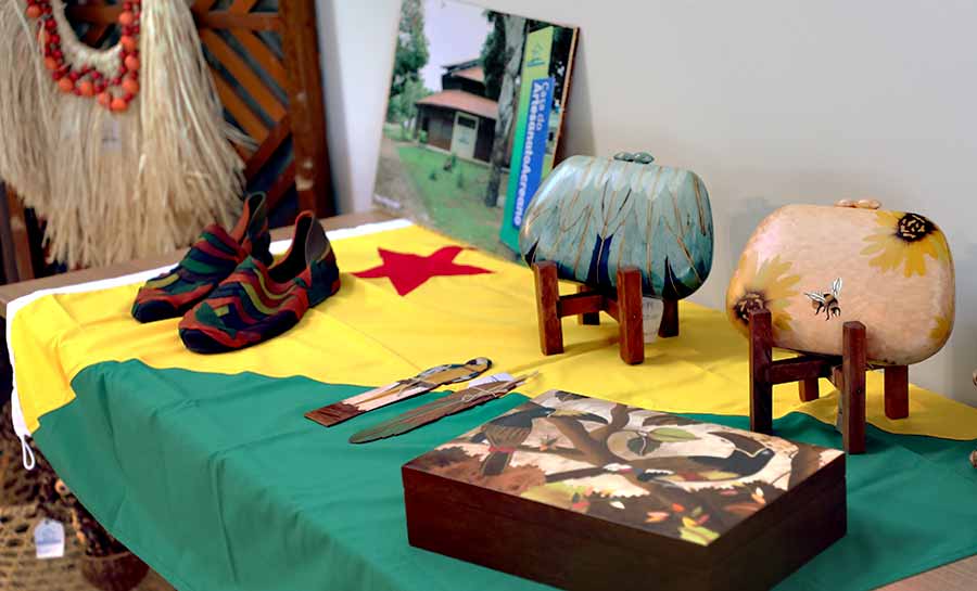 Artesãos do Acre: Inscrições Abertas para o Salão Nacional do Turismo Imagem do artigo