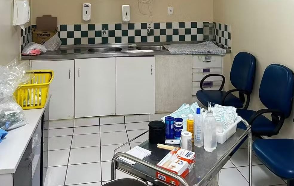 Vistoria Revela Falta de Medicamentos e Extintores Vencidos no Hospital do Idoso do AC Imagem do artigo