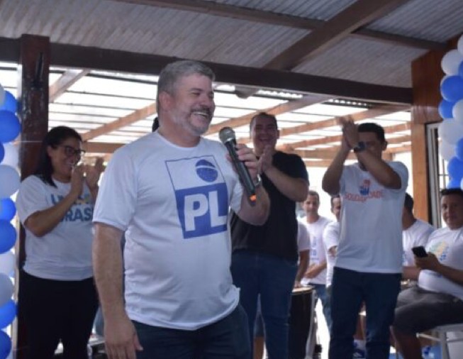 Senador Márcio Bittar Se Filia ao PL: Uma Nova Era Política no Acre Imagem do artigo