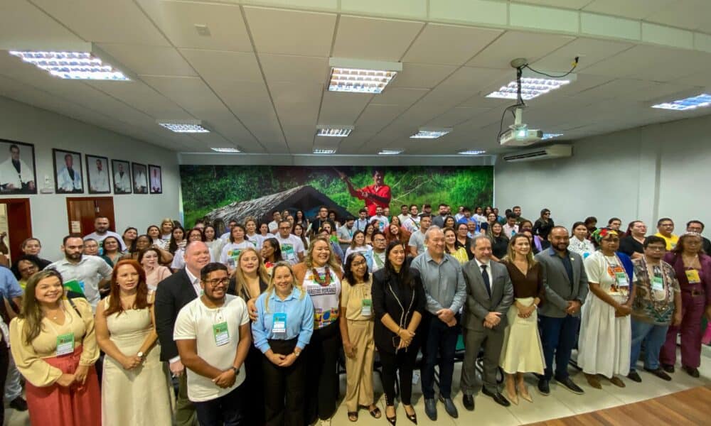 Brasiléia Marca Presença na 1ª Conferência Regional dos Direitos Humanos Imagem do artigo