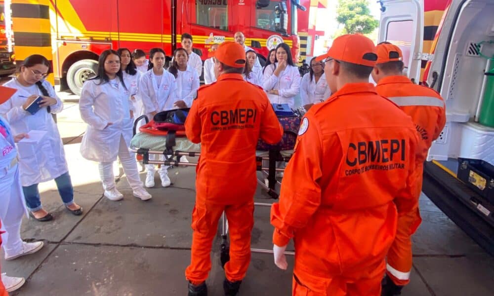 Câmara Aprovou Estágio de Enfermagem em Bombeiros Militares: O Que Isso Significa? Imagem do artigo