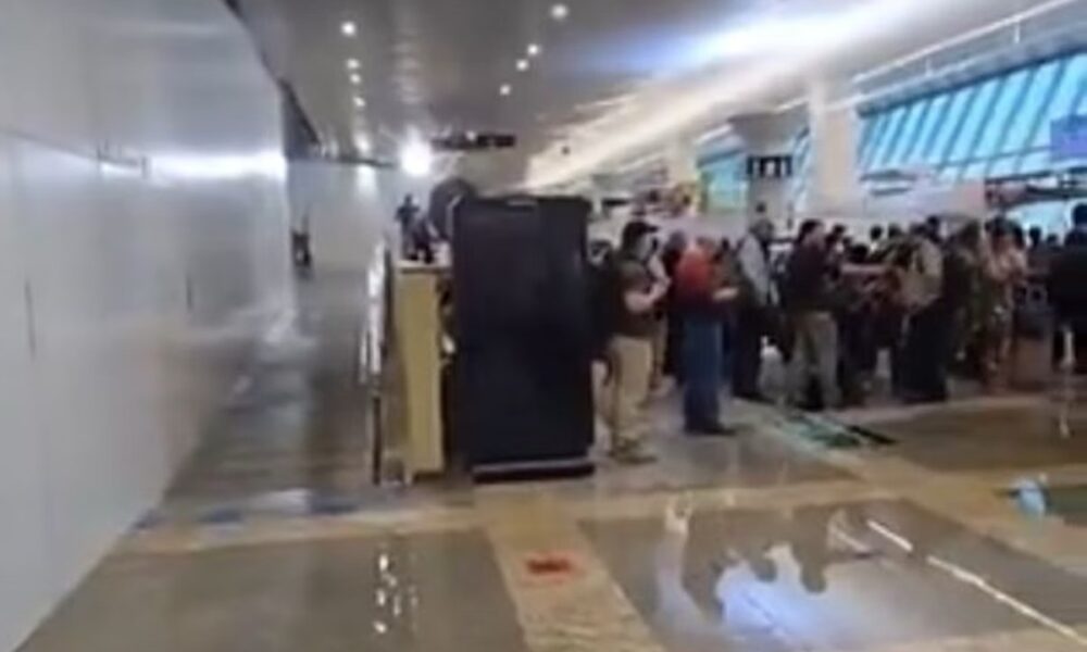 Aeroporto de Belém Enfrenta Alagamento às Vésperas da COP30: Entenda o Que Aconteceu Imagem do artigo