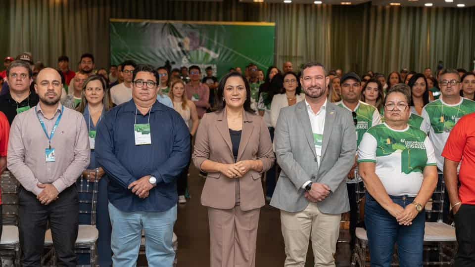 Brasiléia Brilha na Conferência Nacional das Cidades com Propostas Inovadoras Imagem do artigo