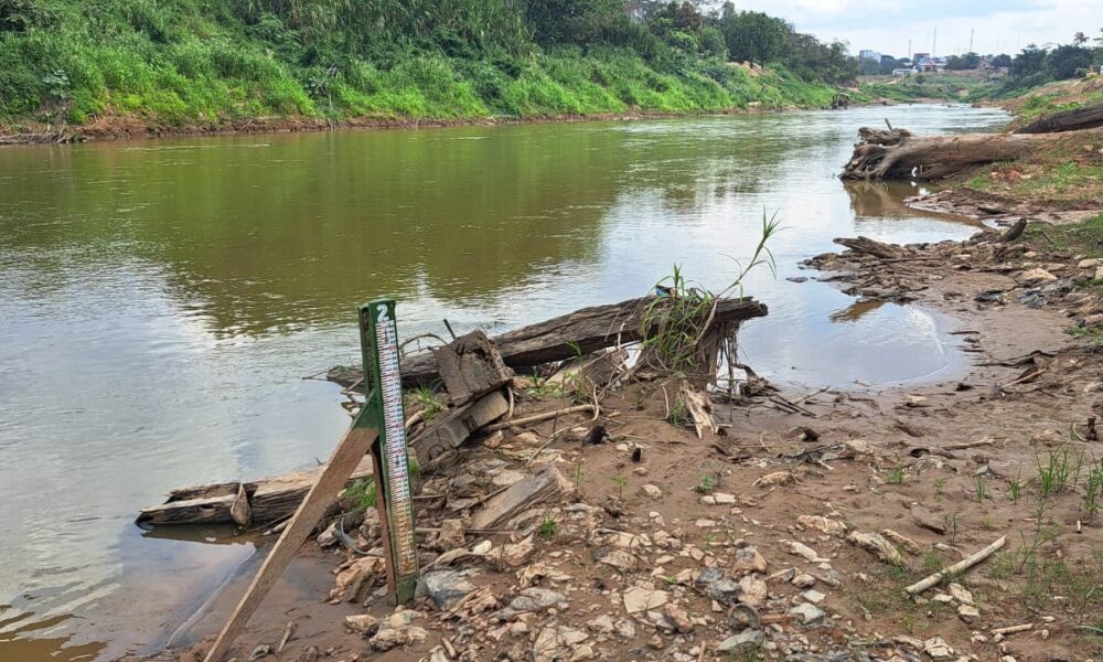 Governo Federal Declara Emergência em 21 Cidades do Acre Devido à Seca Extrema Imagem do artigo