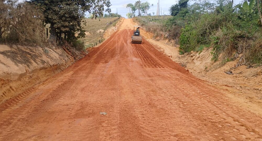 Deracre Realiza Obras em Ramais de Sete Municípios com Investimento de R$ 18 Milhões Imagem do artigo