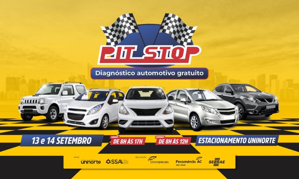 Pit Stop Automotivo: Diagnóstico Gratuito para Veículos em Rio Branco Imagem do artigo