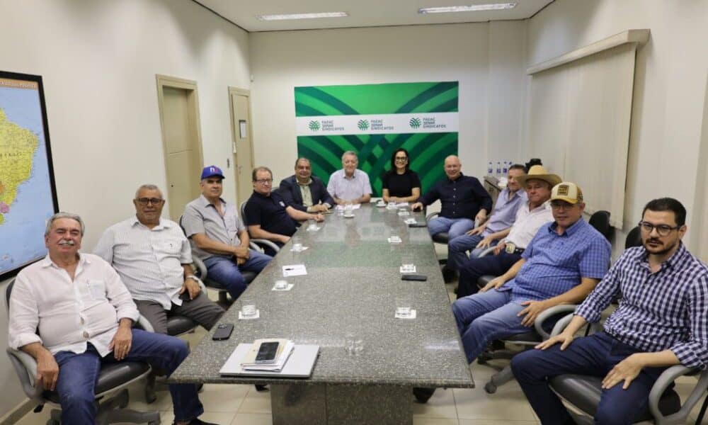 José Adriano e Mailza Assis: Aliança Estratégica pelo Agronegócio no Acre Imagem do artigo