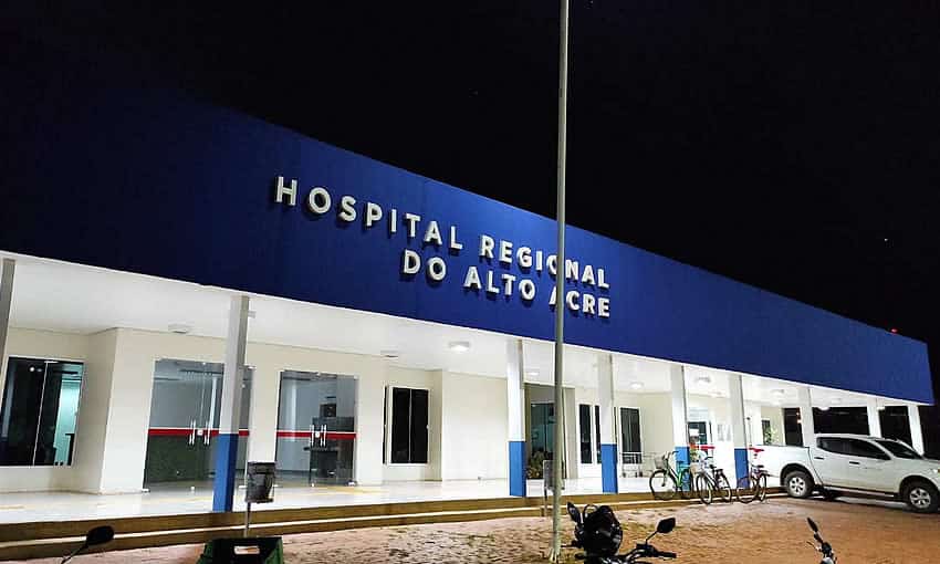 Acre Registra Menor Número de Radiologistas do Brasil com Apenas 3,52 Profissionais por 100 Mil Habitantes Imagem do artigo