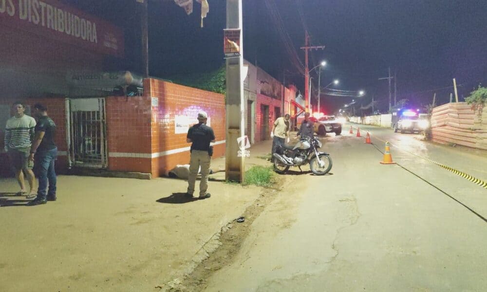 Tragédia no Trânsito: Jovem de 24 Anos Morre em Acidente no Segundo Distrito de Rio Branco Imagem do artigo