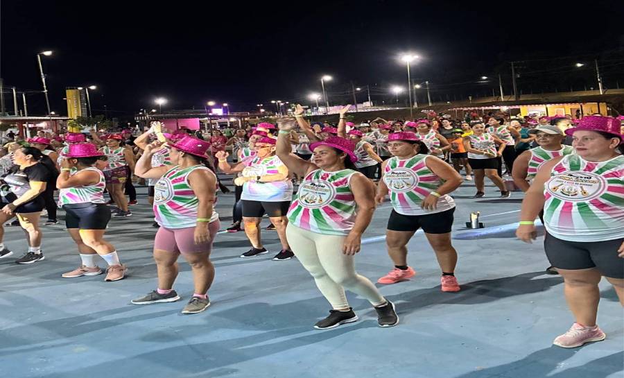 Lançamento do Bloco Carnavalesco Verde e Rosa: Uma Nova Era de Festividades em Cruzeiro do Sul Imagem do artigo