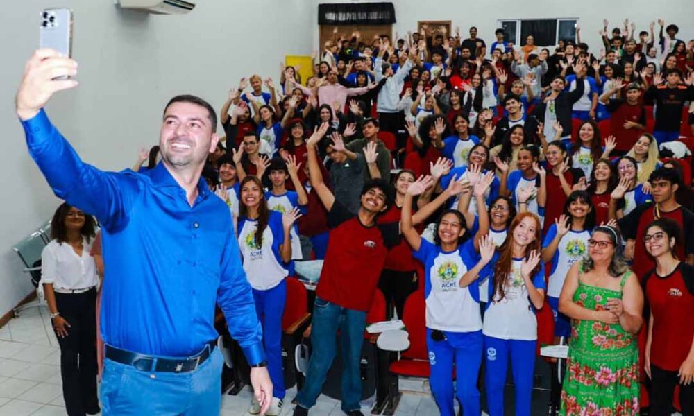 Nicolau Leva ‘Redação Nota Mil’ para Baixada da Sobral em Rio Branco Imagem do artigo