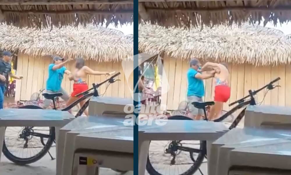 VÍDEO: Homem Esfaqueado em Discussão Durante Praia Fest em Feijó Imagem do artigo