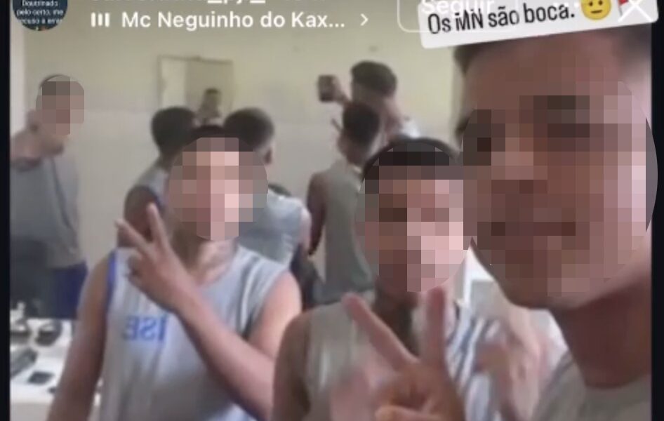 Adolescentes Revelam Falhas de Segurança em Live no Centro Socioeducativo do Acre Imagem do artigo
