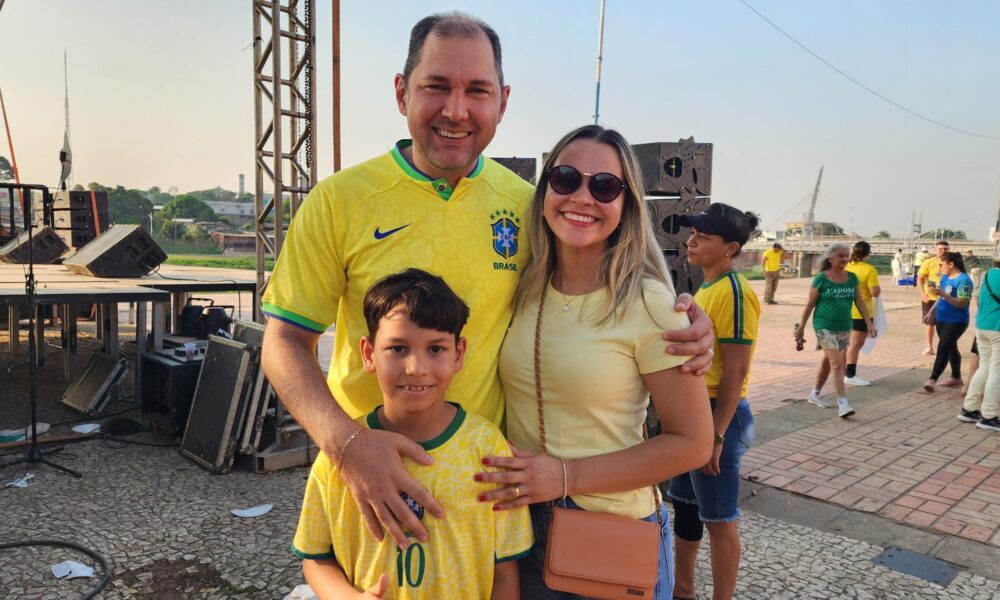 Joabe Lira Afirma que Bolsonaro Enfrenta ‘Perseguição Política’ e Convoca Brasileiro às Ruas Imagem do artigo