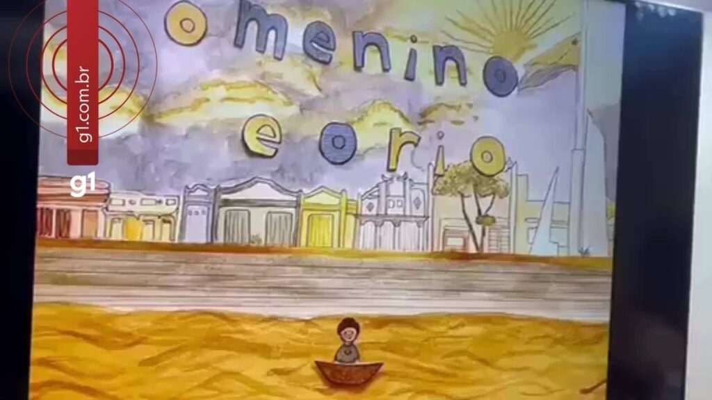 Estudantes do Acre Apresentam Animação sobre Vivências no Rio em Feira Nacional Imagem do artigo