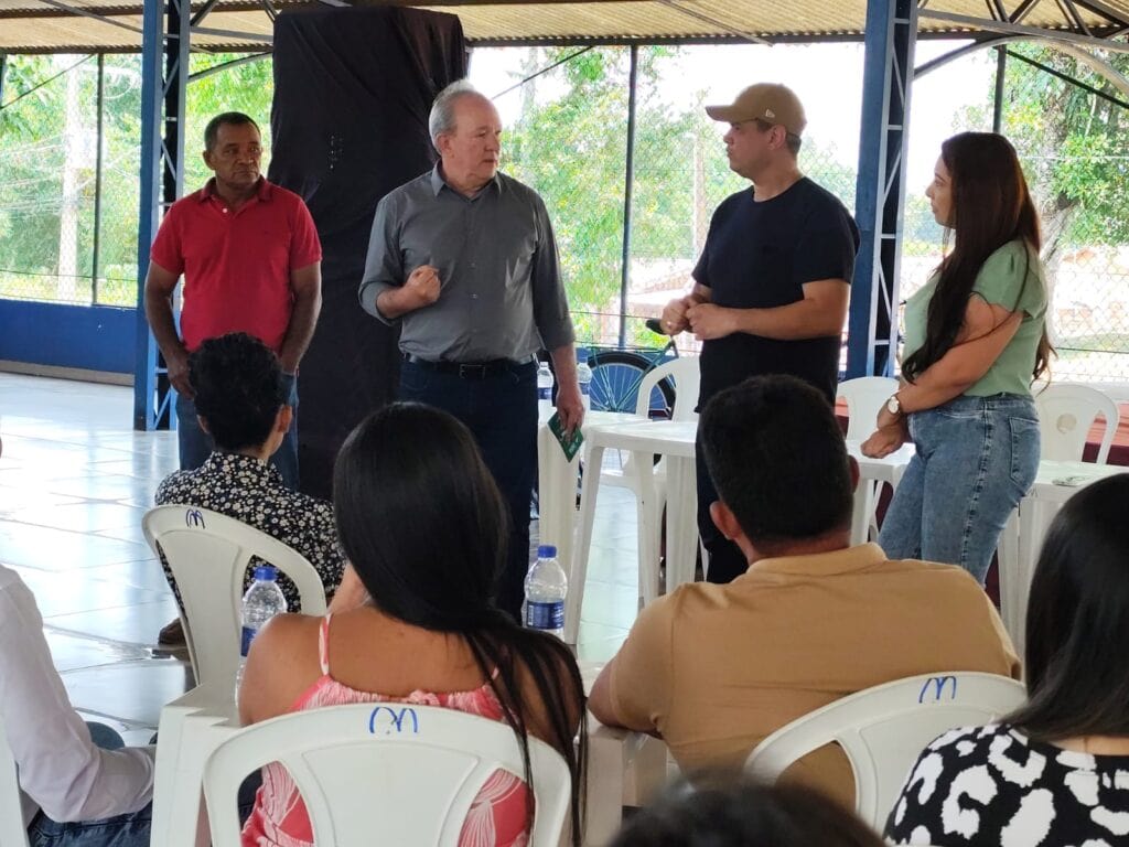 Desperte a Liderança: Evento em Sena Madureira com Hortência do Basquete Imagem do artigo