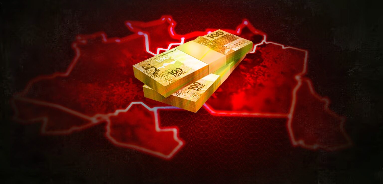 Supersalários nos MPs da Amazônia: Excedendo R$ 120 Milhões em 2024 Imagem do artigo