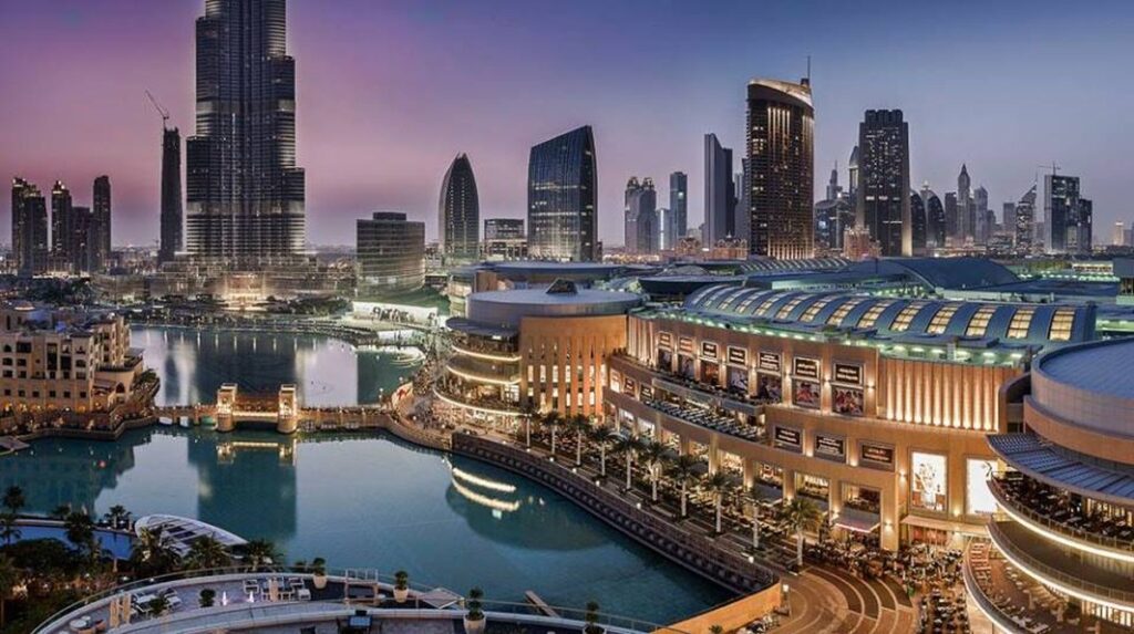 Dubai: A Transformação da Inteligência Artificial em Seu Novo Petróleo Imagem do artigo