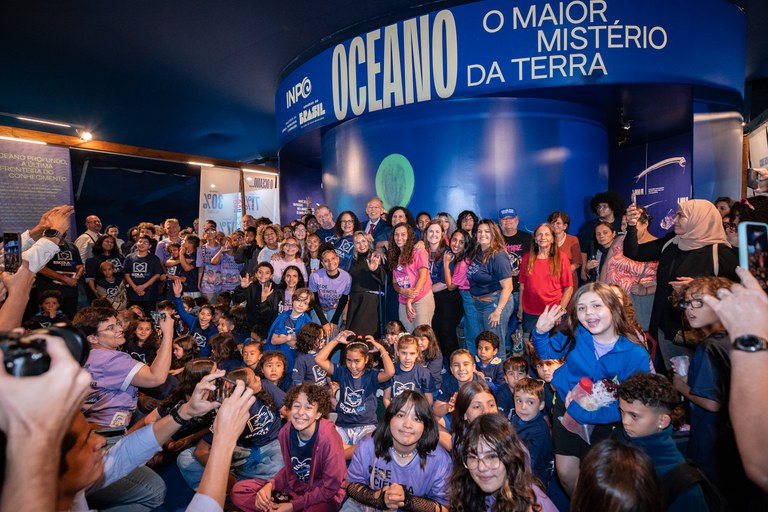 Início da 22ª Semana Nacional de Ciência e Tecnologia: Brasília se torna o epicentro da inovação Imagem do artigo