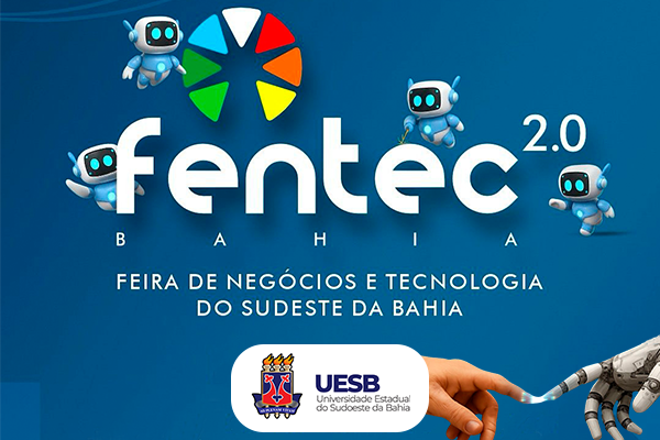 Uesb Marca Presença na Feira de Negócios e Tecnologia de Jequié – Conheça os Detalhes Imagem do artigo