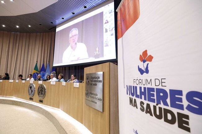Brasil Lança Fórum de Mulheres na Saúde: Uma Iniciativa Transformadora Imagem do artigo