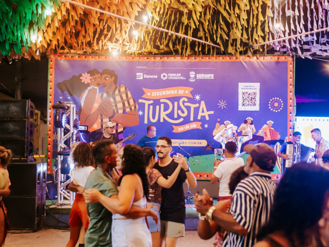 Segundona do Turista em Aracaju: Celebrando a Cultura Sergipana com Música e Alegria Imagem do artigo