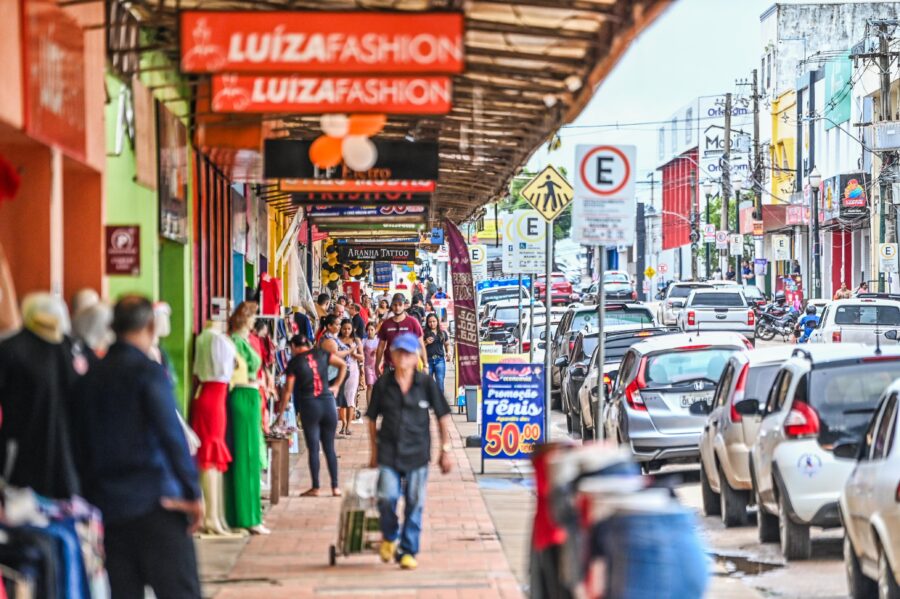 Acre avança no ranking de produtividade do trabalho em 2025 | Análise Econômica Imagem do artigo