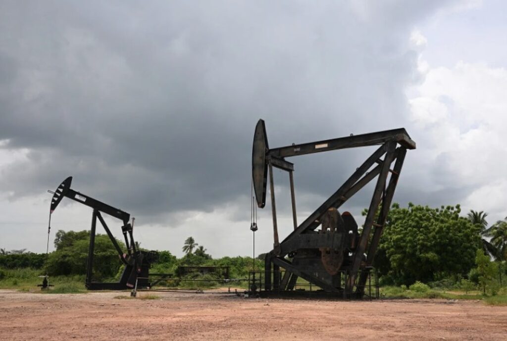 Crescimento Econômico da Venezuela Atinge Quase 9%, Impulsionado pelo Petróleo Imagem do artigo