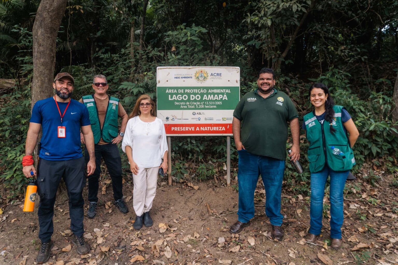 Explorando o Potencial da APA Lago do Amapá: Turismo Sustentável e Artesanato no Acre Imagem do artigo