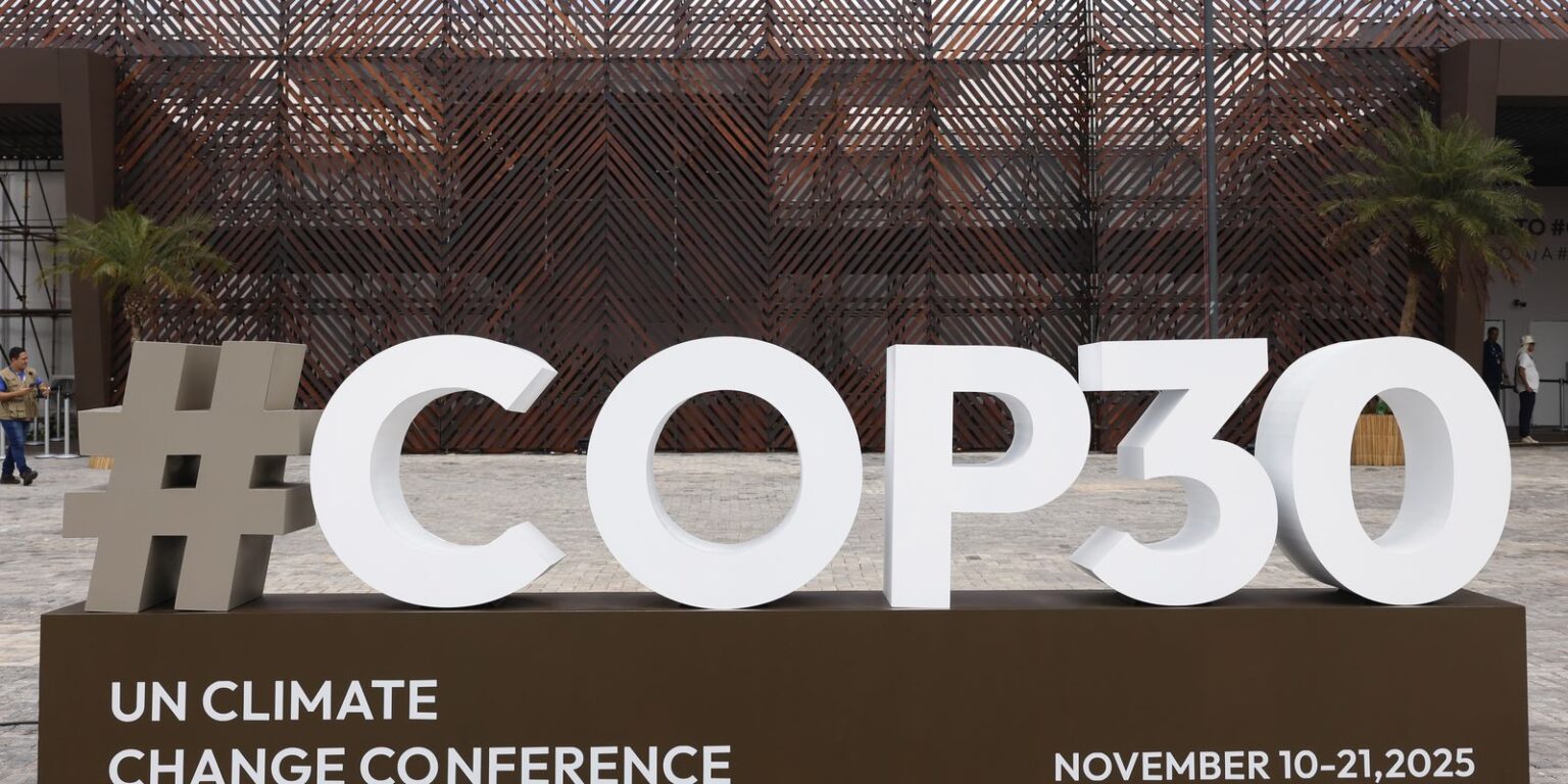 COP30: Abertura Oficial com Lula e Prêmio Nobel de Economia em Destaque Imagem do artigo