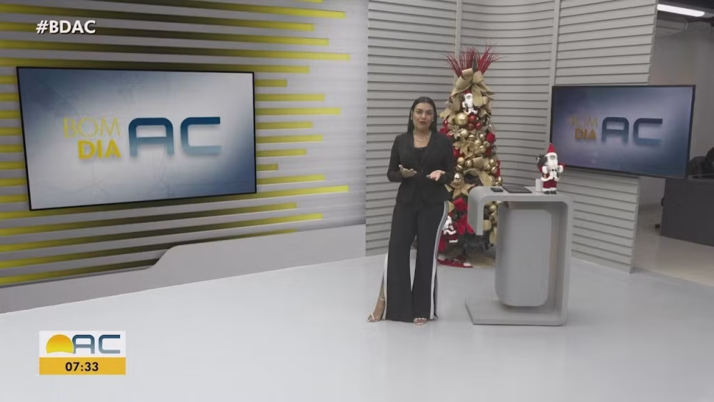 Bom Dia Acre: Destaques e Tragédias do Dia 26 de Dezembro de 2025 Bom Dia Acre: Destaques e Tragédias do Dia 26 de Dezembro de 2025