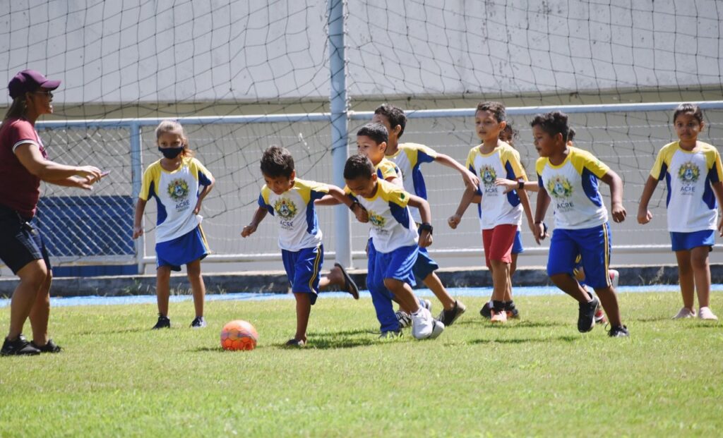 Esporte Acreano: Investimentos Históricos e Inclusão Social Transformam o Cenário Nacional Esporte Acreano: Investimentos Históricos e Inclusão Social Transformam o Cenário Nacional