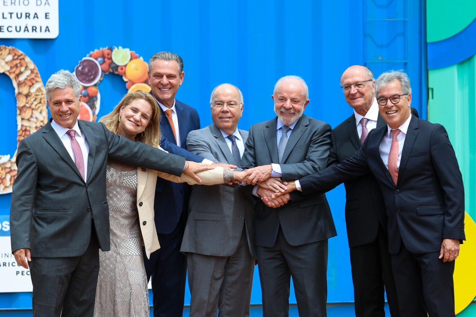 ApexBrasil Inaugura Nova Sede com Presença de Lula e Alckmin, Celebrando 500 Novos Mercados Internacionais evento marca um novo