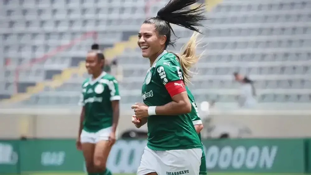 Palmeiras Domina Clássico e Se Aproxima do Título do Paulista Feminino Imagem do artigo
