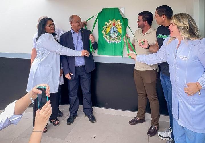 Governo do Acre Inaugura Núcleo Qualivida e Prioriza Saúde Mental dos Policiais Civis Governo do Acre Inaugura Núcleo Qualivida e Prioriza Saúde Mental dos Policiais Civis