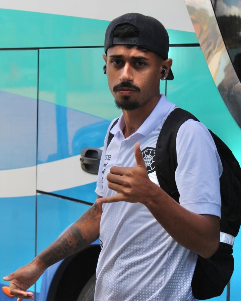 Humaitá Reforça Elenco com Volante Ex-Portuguesa-SP e Define Novos Membros da Comissão Técnica