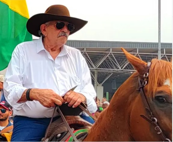 Morre Edilberto Afonso de Moraes, fundador do Frisacre, aos 72 anos Morre Edilberto Afonso de Moraes, fundador do Frisacre, aos 72 anos