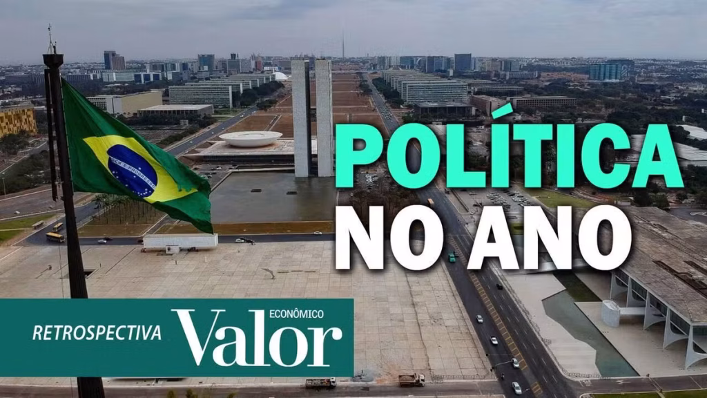 Retrospectiva Política de 2025: Um Ano de Crises em 5 Minutos