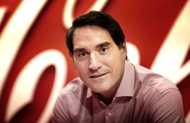 Henrique Braun: O Brasileiro que Liderará a Coca-Cola em 2026 Imagem do artigo
